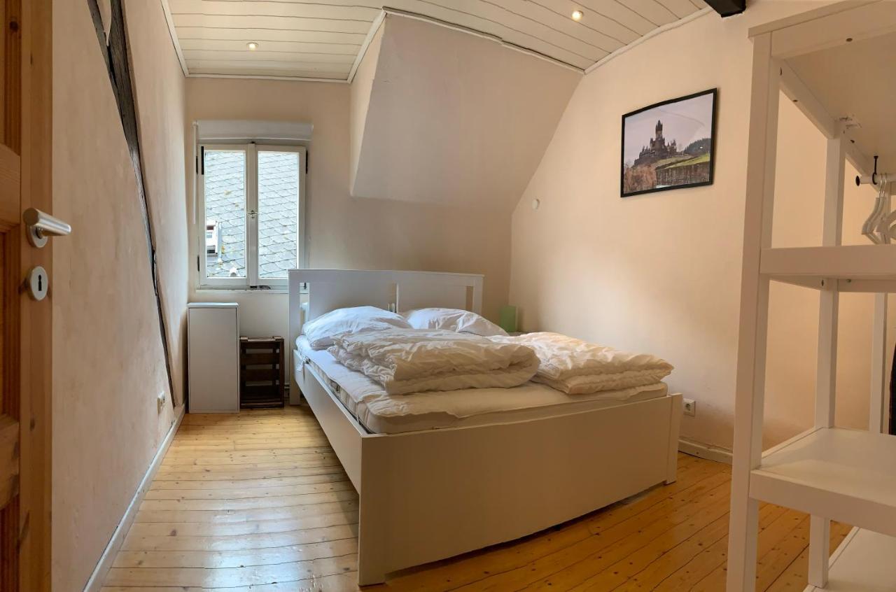 Ferienhaus Am Balduinstor Cochem Kültér fotó