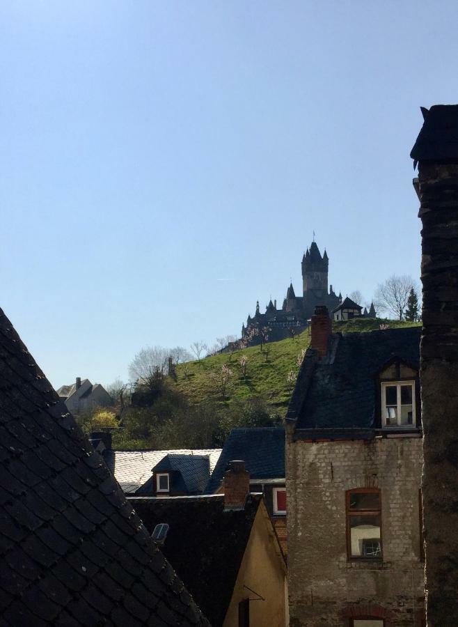 Ferienhaus Am Balduinstor Cochem Kültér fotó