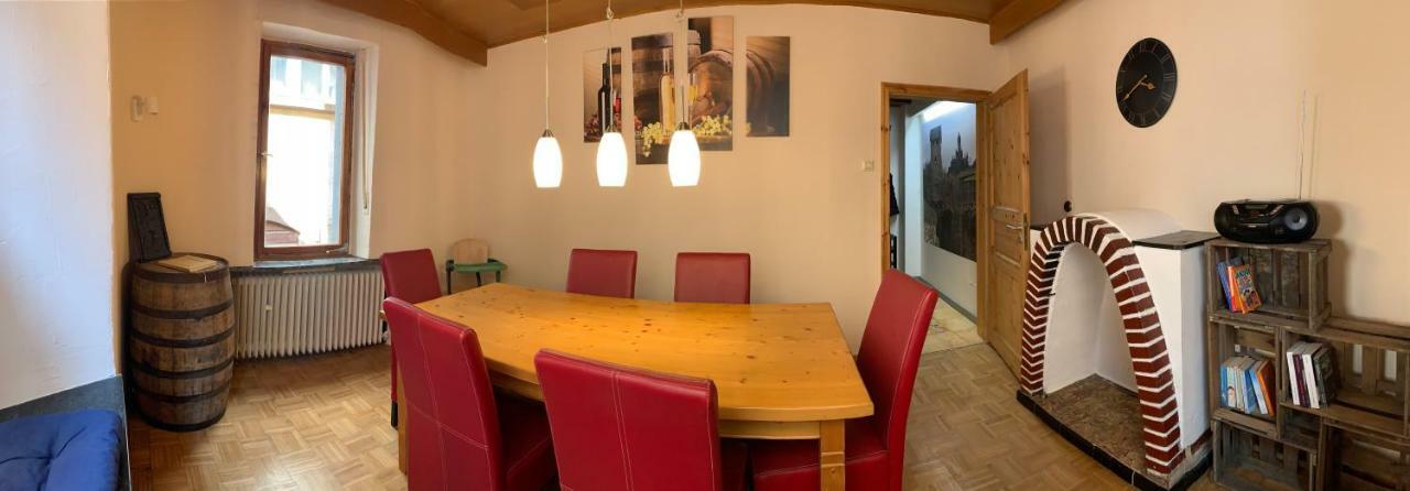 Ferienhaus Am Balduinstor Cochem Kültér fotó