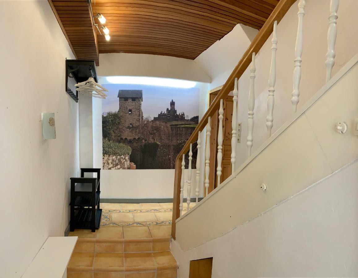Ferienhaus Am Balduinstor Cochem Kültér fotó